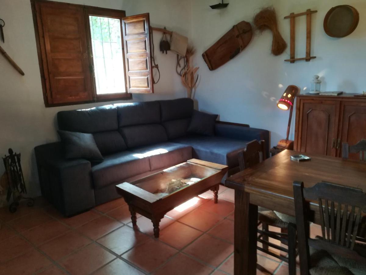 Bancal De Los Perez Carataunas Exterior foto