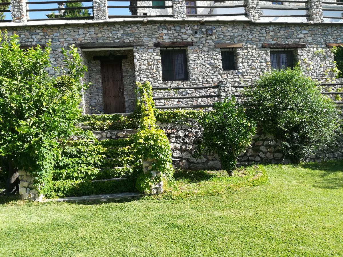 Bancal De Los Perez Carataunas Exterior foto